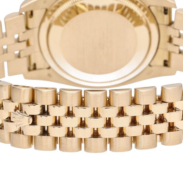 Rolex Datejust 116208